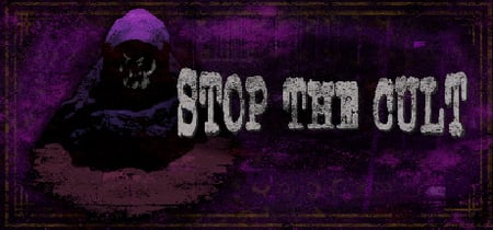 Stop The Cult banner
