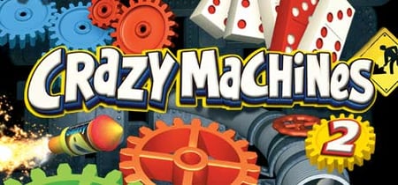 Crazy Machines 2 banner