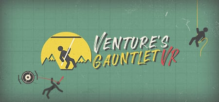 Venture's Gauntlet VR banner