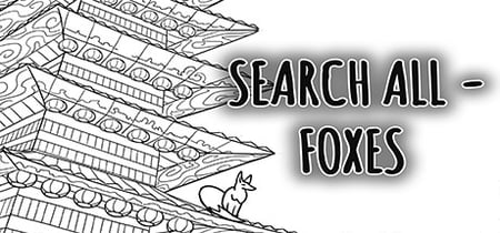 SEARCH ALL - FOXES banner