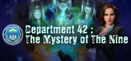 Department 42: The Mystery of the Nine banner