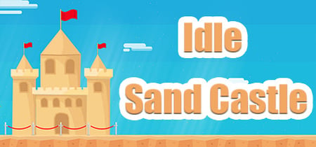 Idle Sand Castle banner