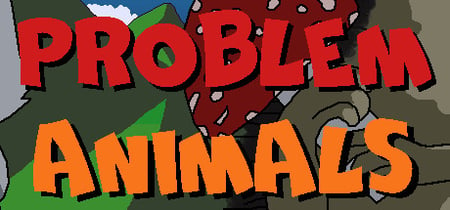Problem Animals banner
