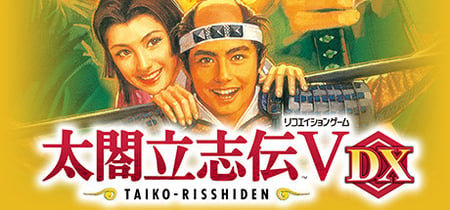 Taiko Risshiden V DX banner
