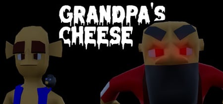 Grandpa's Cheese banner