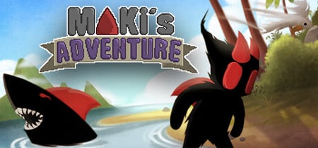 Makis Adventure banner