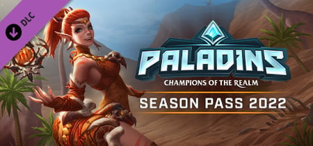 Paladins® Steam Charts and Player Count Stats