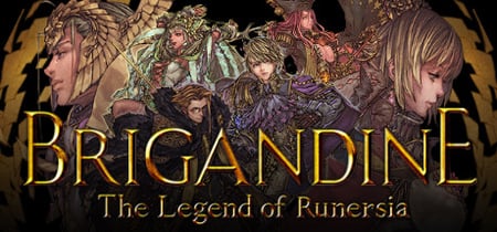Brigandine The Legend of Runersia banner
