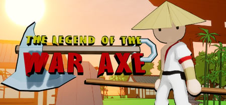 The Legend of the War Axe banner