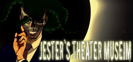 Jester`s Theater Museum banner