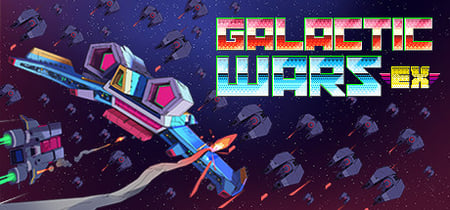 Galactic Wars EX banner