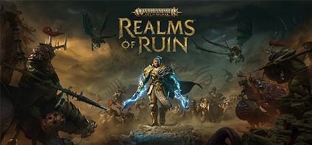 Warhammer Age of Sigmar: Realms of Ruin banner
