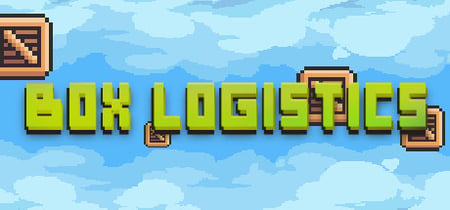 Box logistics banner