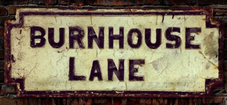 Burnhouse Lane banner