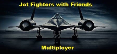 Jet Fighters with Friends  (Multiplayer) banner