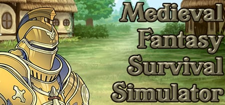 Medieval Fantasy Survival Simulator banner