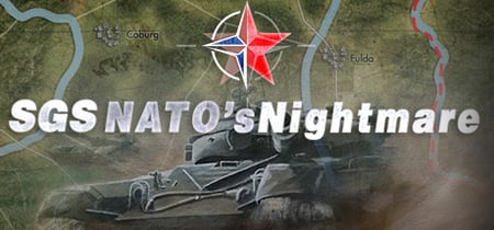 SGS NATO's Nightmare banner