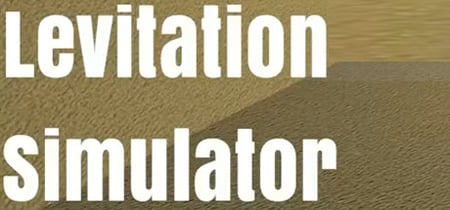 Levitation Simulator banner