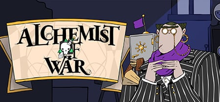 Alchemist of War banner