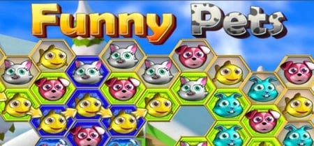 Funny Pets banner