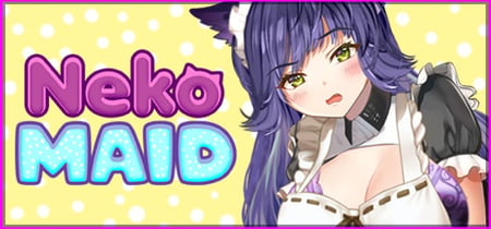 Neko Maid banner