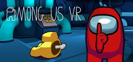Among Us VR banner