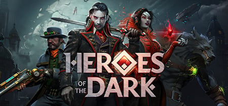 Heroes Of The Dark banner