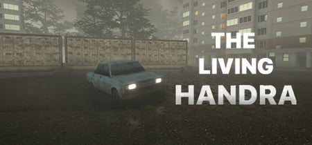 The Living Handra banner