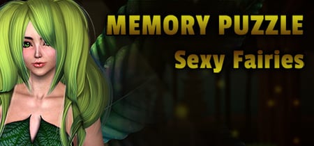 Memory Puzzle - Sexy Fairies banner
