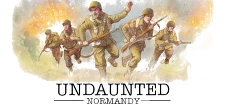 Undaunted Normandy banner