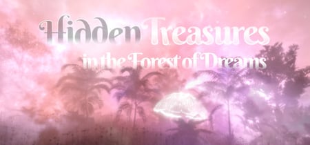 Hidden Treasures in the Forest of Dreams banner