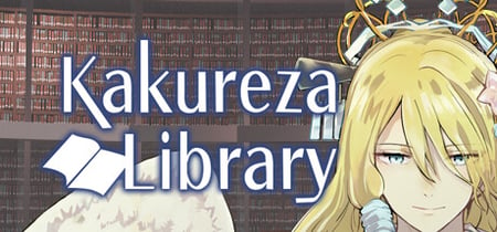 Kakureza Library banner