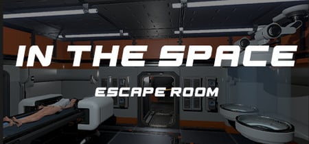 In The Space - Escape Room banner