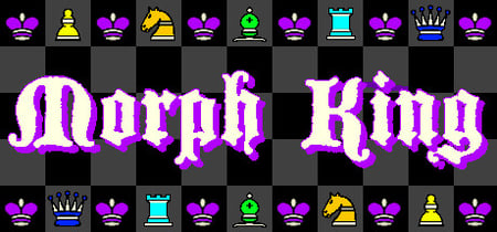 Morph King banner