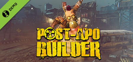 Post-Apo Builder Demo banner