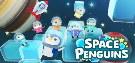 Space Penguins banner