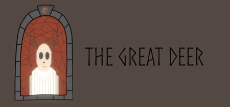 The Great Deer banner