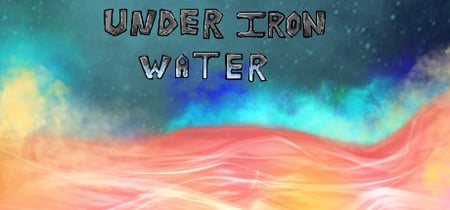 Under Iron Water banner