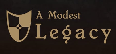 A Modest Legacy banner
