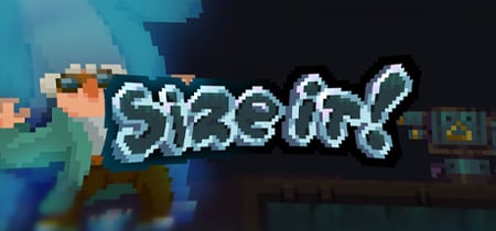 Size It banner