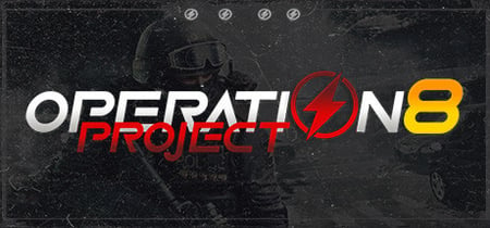 Operation8 Project banner