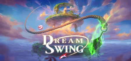 Dream Swing banner
