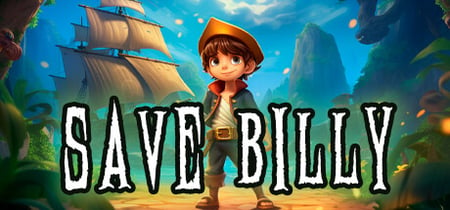 SAVE BILLY banner