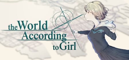 the World According to Girl banner
