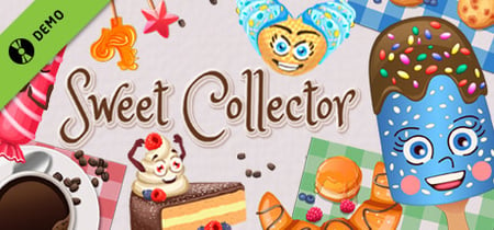 Sweet Collector Demo banner
