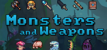 Monsters and Weapons banner