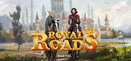 Royal Roads 3 Portal banner