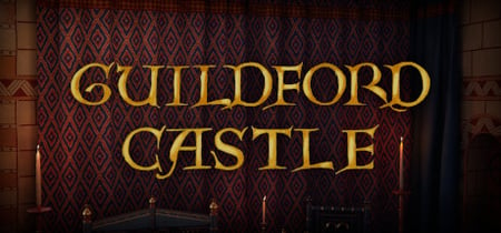 Guildford Castle VR banner