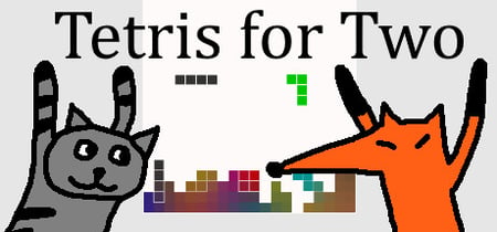 Tetris for Two banner