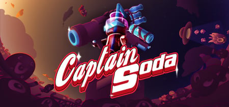 Captain Soda banner